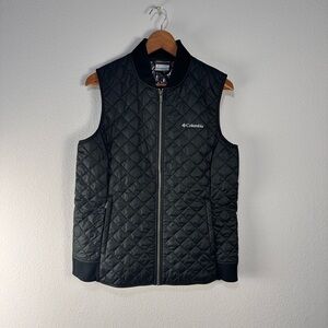 Columbia Omni Heat Reflective Vest Sz L